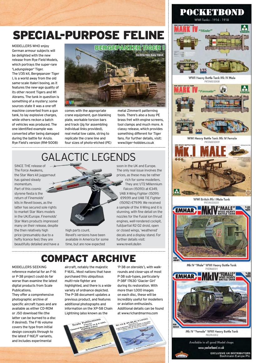 Airfix Model World 71 2016-10